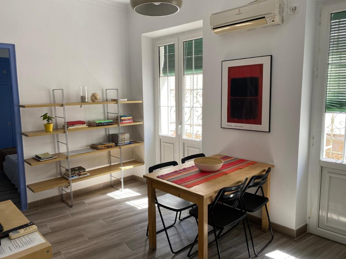 Apartamento Imperial Sevilla City Center エクステリア 写真