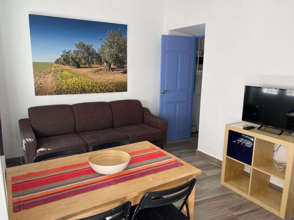 Apartamento Imperial Sevilla City Center エクステリア 写真