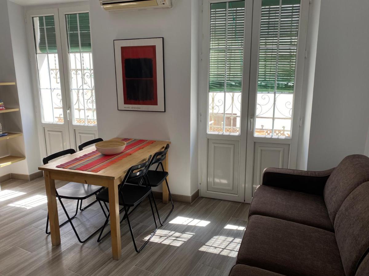 Apartamento Imperial Sevilla City Center エクステリア 写真