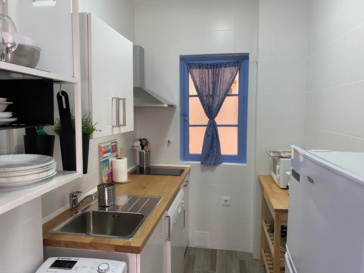 Apartamento Imperial Sevilla City Center エクステリア 写真