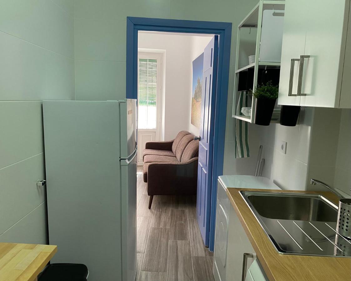 Apartamento Imperial Sevilla City Center エクステリア 写真