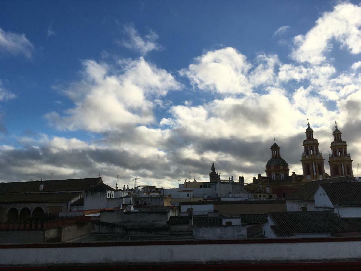 Apartamento Imperial Sevilla City Center エクステリア 写真