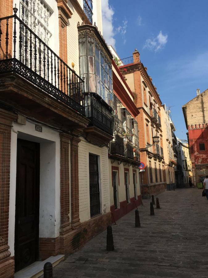 Apartamento Imperial Sevilla City Center エクステリア 写真