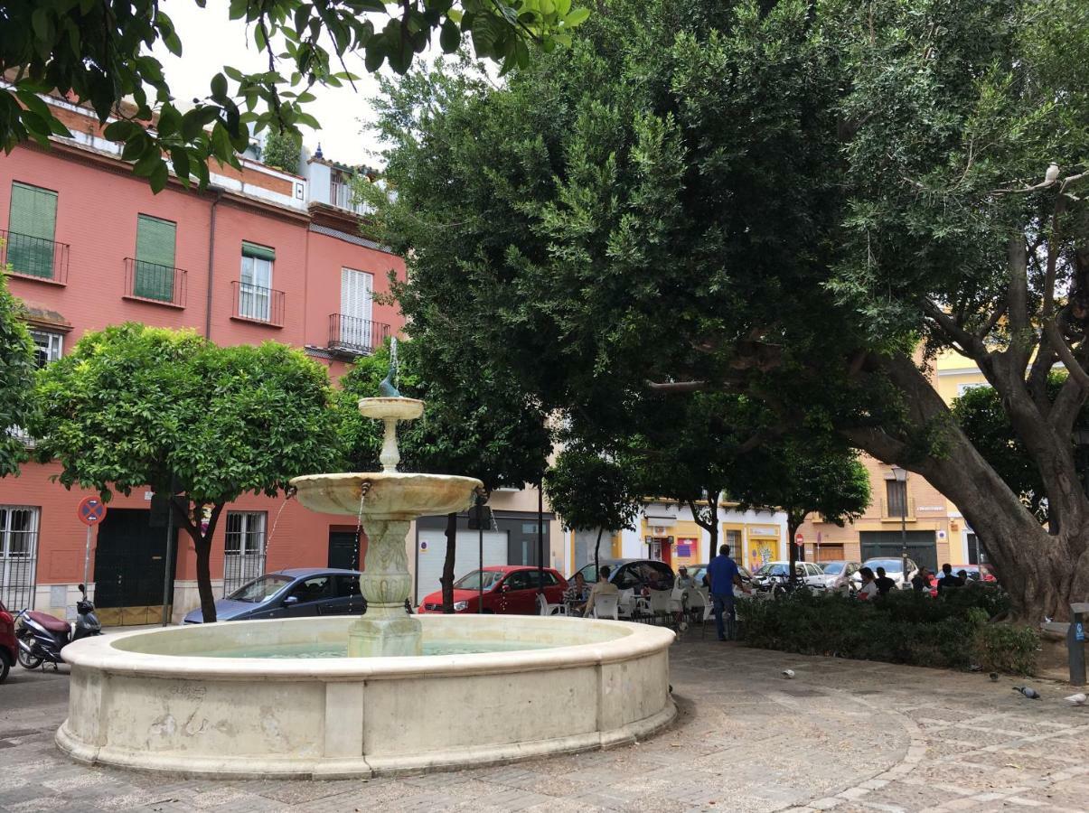 Apartamento Imperial Sevilla City Center エクステリア 写真