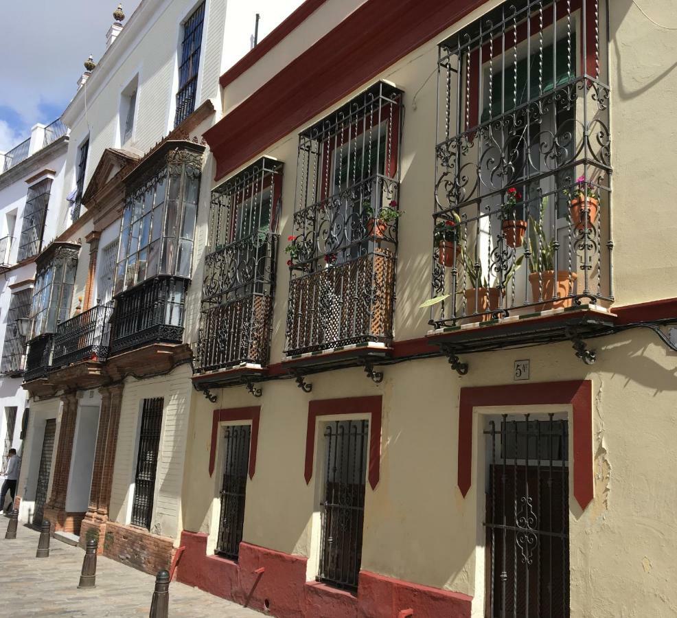 Apartamento Imperial Sevilla City Center エクステリア 写真
